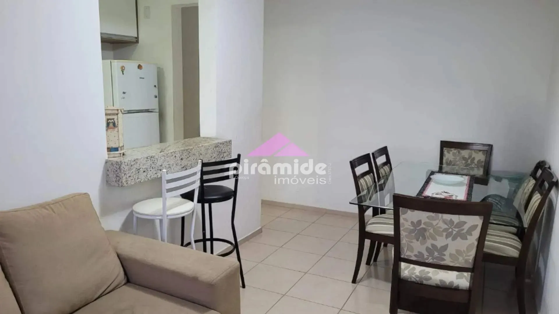 Apartamento, 2 quartos, 50 m² - Foto 2