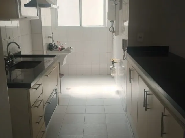 Apartamento com 67m² 3 quartos e 2 banheiros, para alugar, no bairro Jaguaré em São Paulo