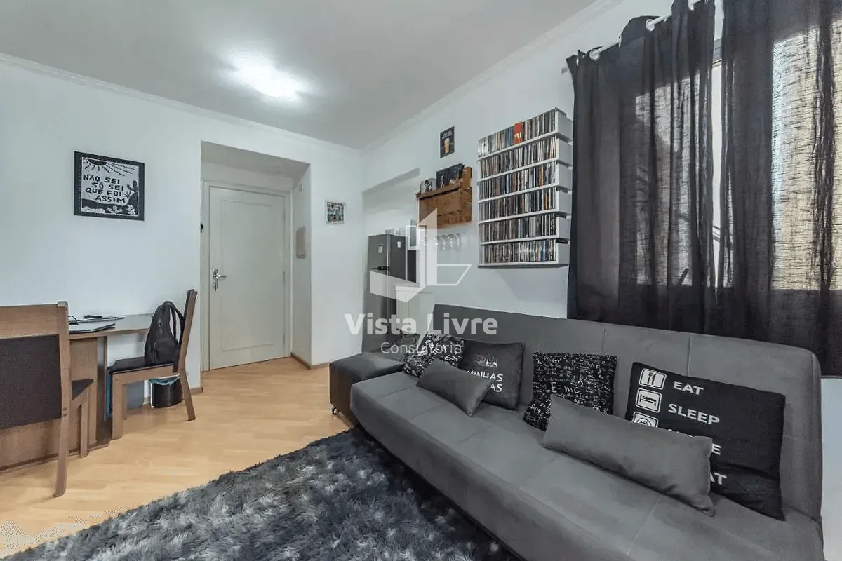 Apartamento, 1 quarto, 40 m² - Foto 5