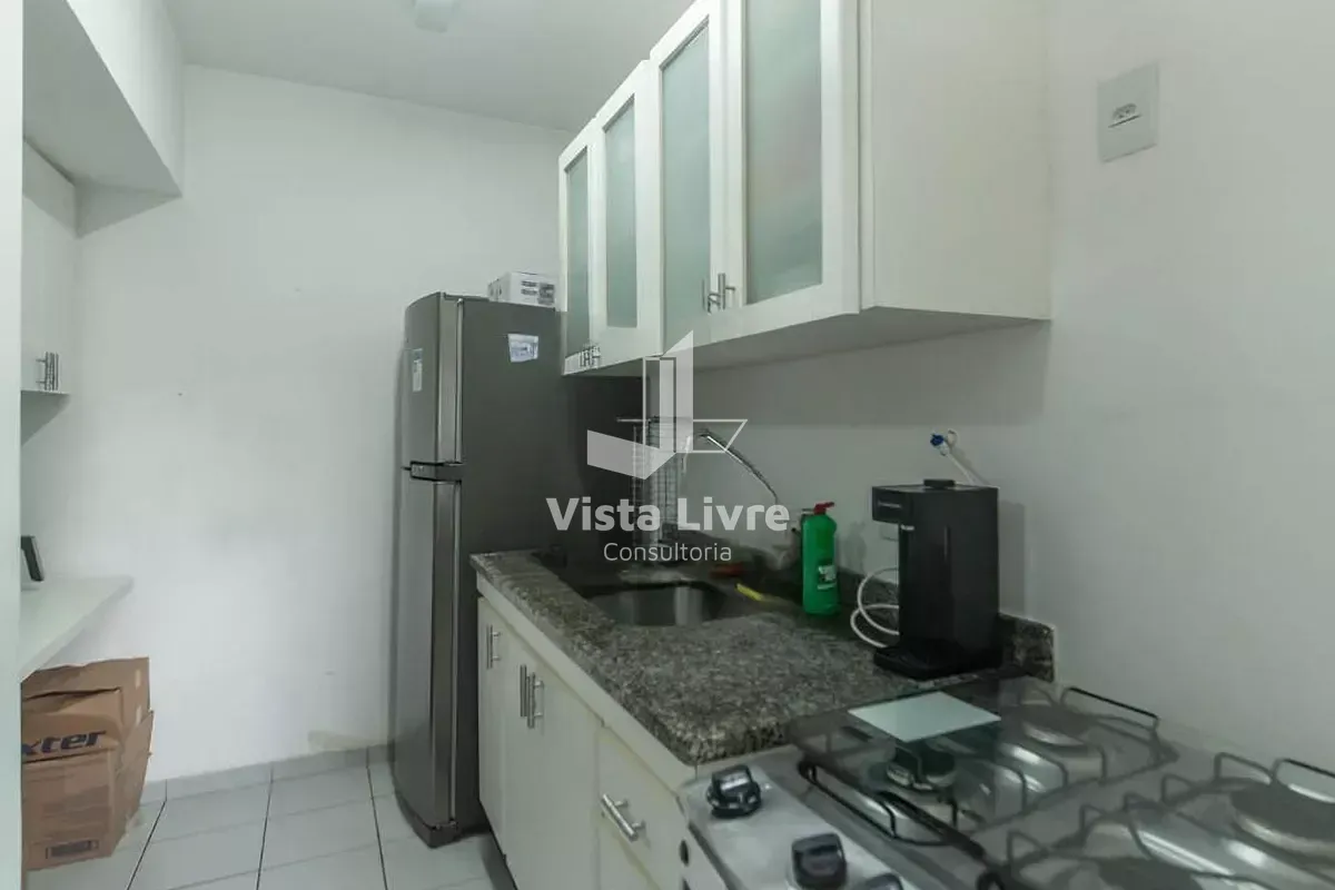 Apartamento, 1 quarto, 40 m² - Foto 12