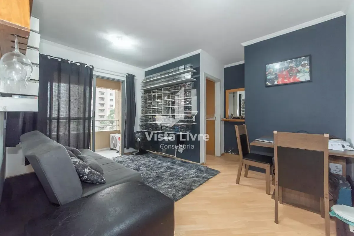 Apartamento, 1 quarto, 40 m² - Foto 1