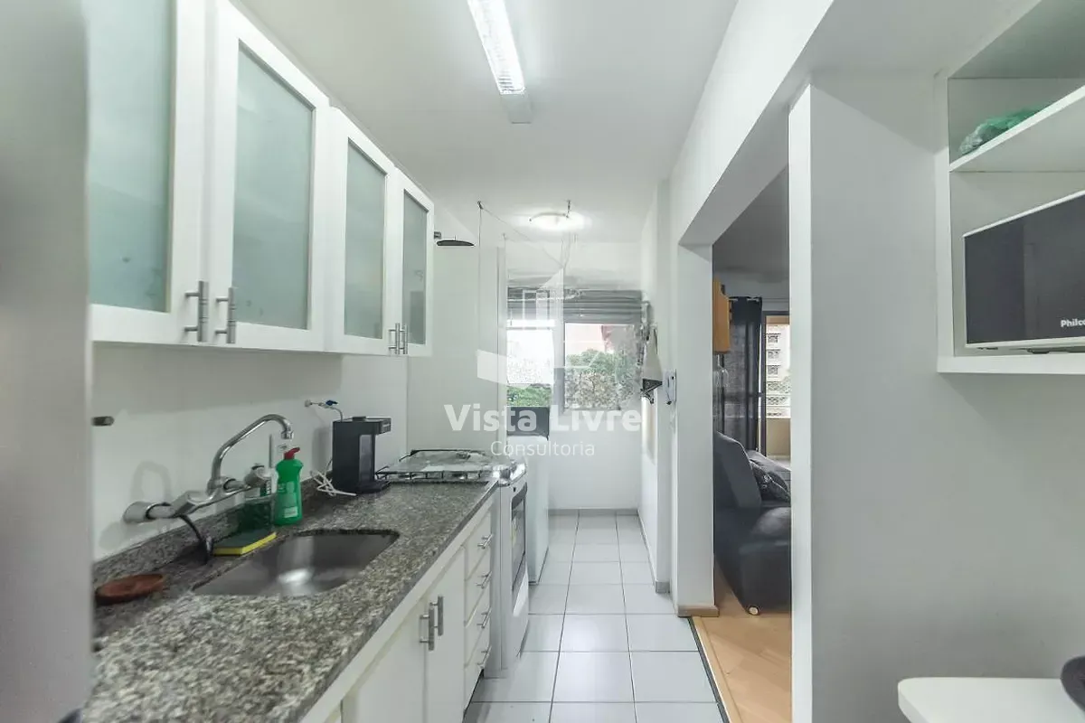 Apartamento, 1 quarto, 40 m² - Foto 18