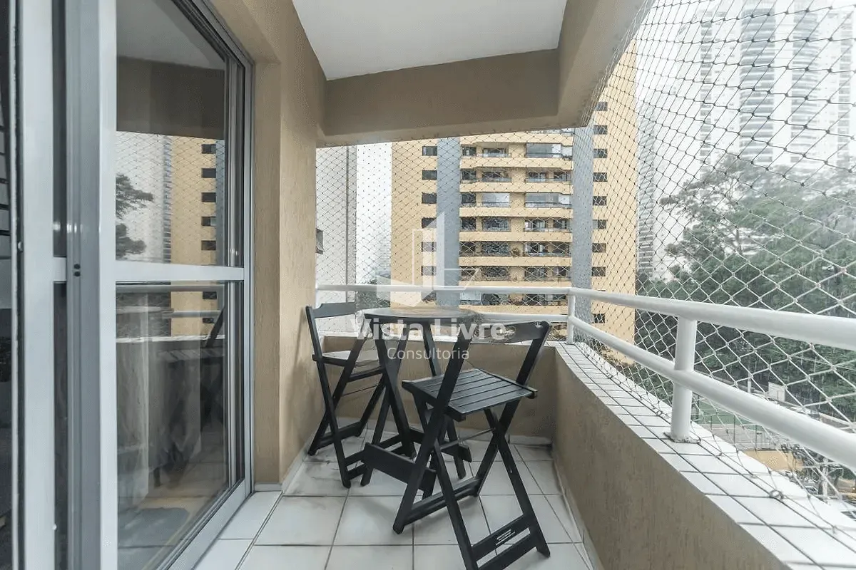 Apartamento, 1 quarto, 40 m² - Foto 8