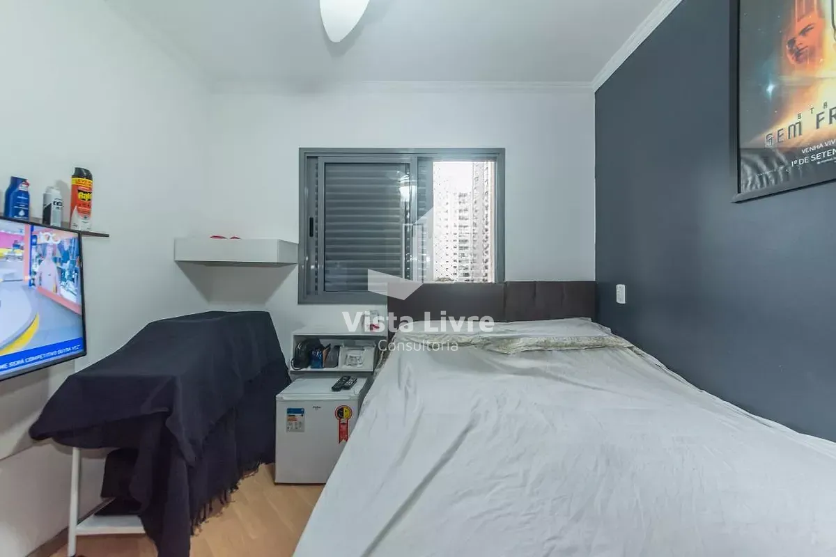 Apartamento, 1 quarto, 40 m² - Foto 22