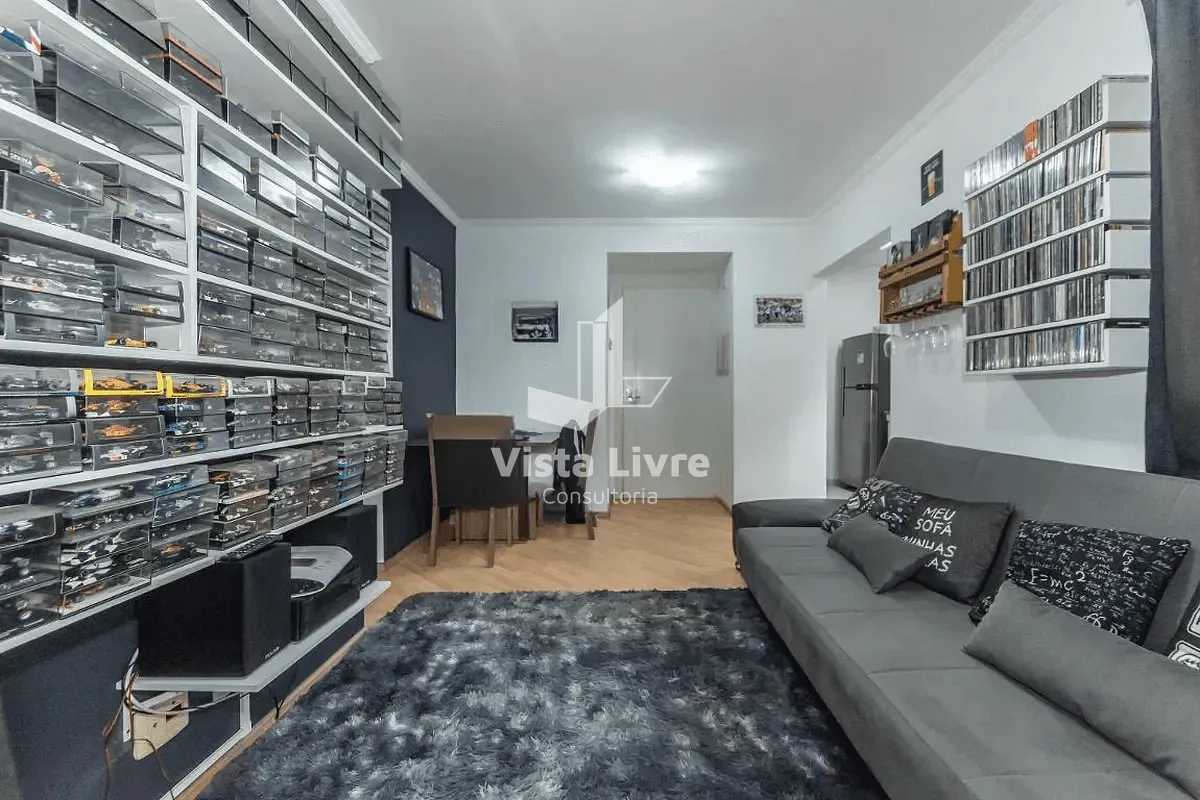 Apartamento, 1 quarto, 40 m² - Foto 4