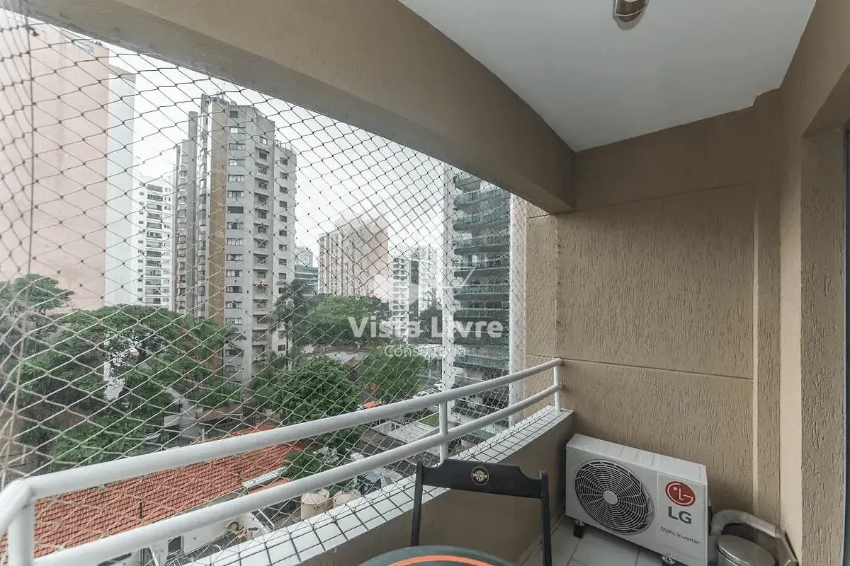 Apartamento, 1 quarto, 40 m² - Foto 9