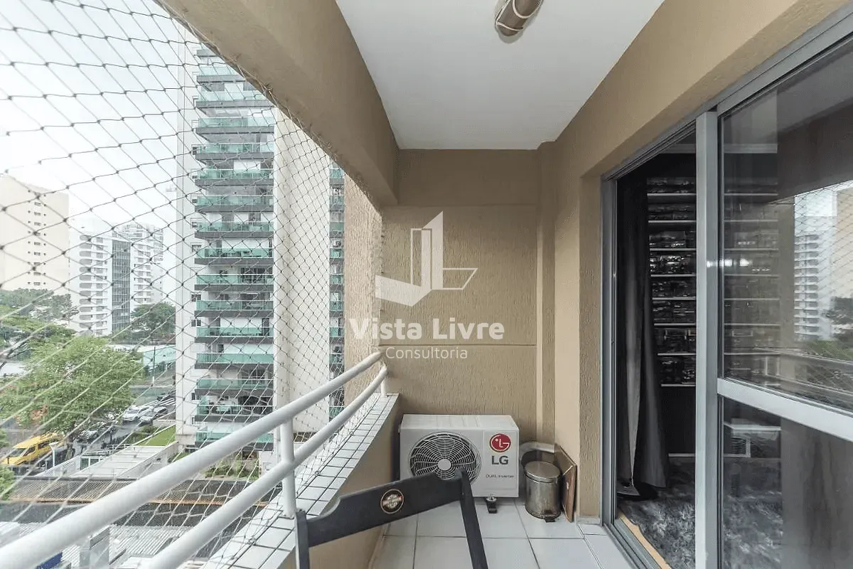 Apartamento, 1 quarto, 40 m² - Foto 10