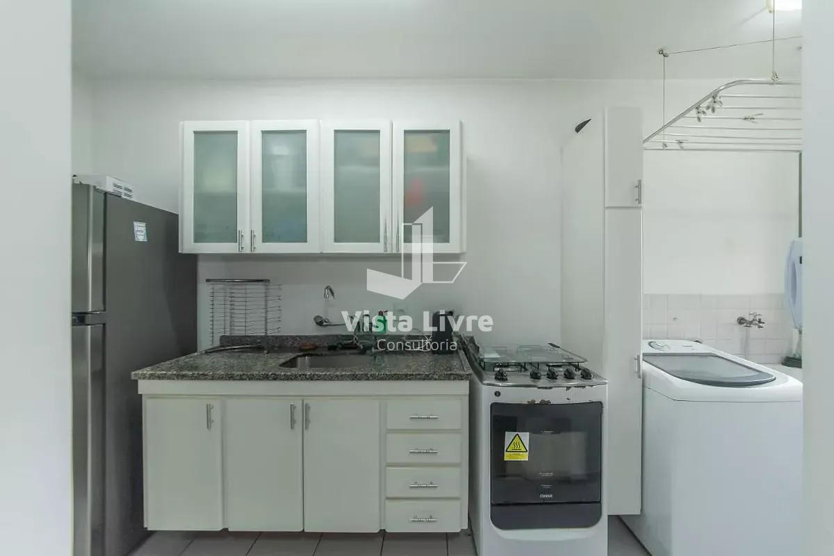 Apartamento, 1 quarto, 40 m² - Foto 15