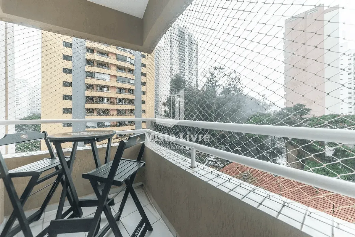 Apartamento, 1 quarto, 40 m² - Foto 7