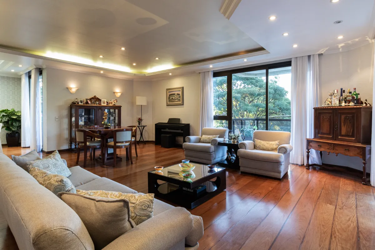 Apartamento para venda e locação em Perdizes com 3 quartos, sendo 3 suítes, 251m²