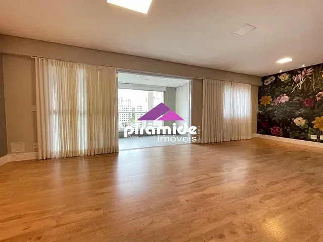 Apartamento com 147m² 3 quartos e 4 banheiros, à venda, no bairro Vila Ema em São José dos Campos