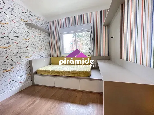Apartamento com 147m² 3 quartos e 4 banheiros, à venda, no bairro Vila Ema em São José dos Campos