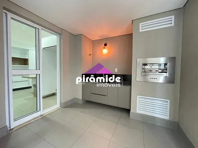 Apartamento com 147m² 3 quartos e 4 banheiros, à venda, no bairro Vila Ema em São José dos Campos