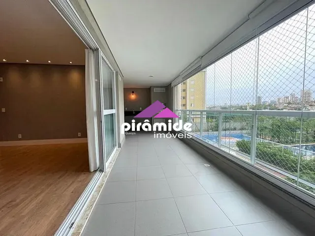 Apartamento com 147m² 3 quartos e 4 banheiros, à venda, no bairro Vila Ema em São José dos Campos