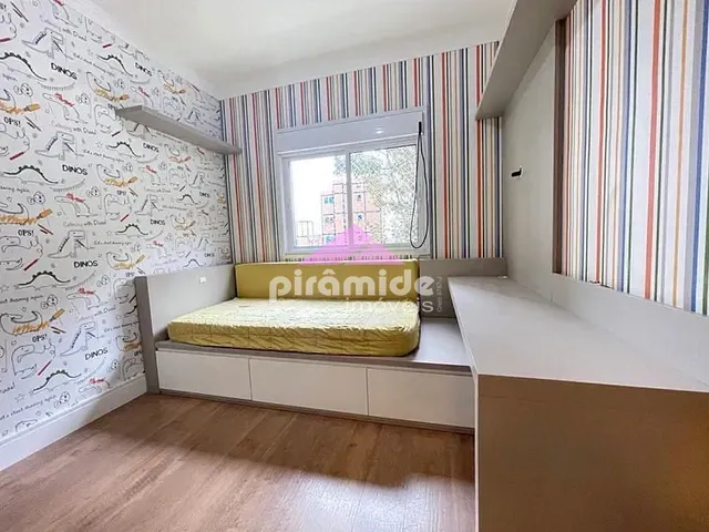 Apartamento com 147m² 3 quartos e 4 banheiros, à venda, no bairro Vila Ema em São José dos Campos