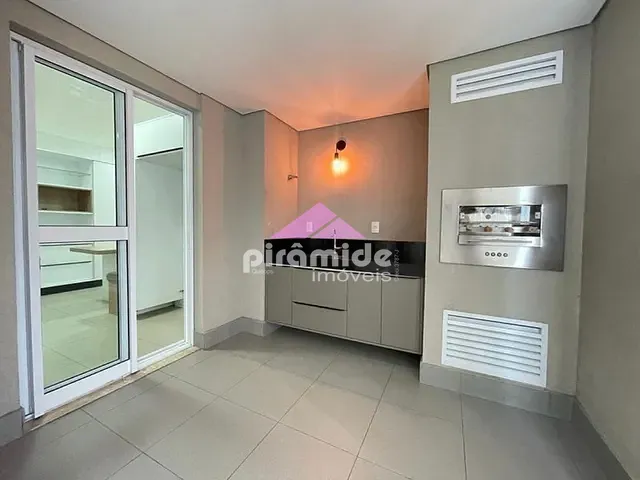 Apartamento com 147m² 3 quartos e 4 banheiros, à venda, no bairro Vila Ema em São José dos Campos