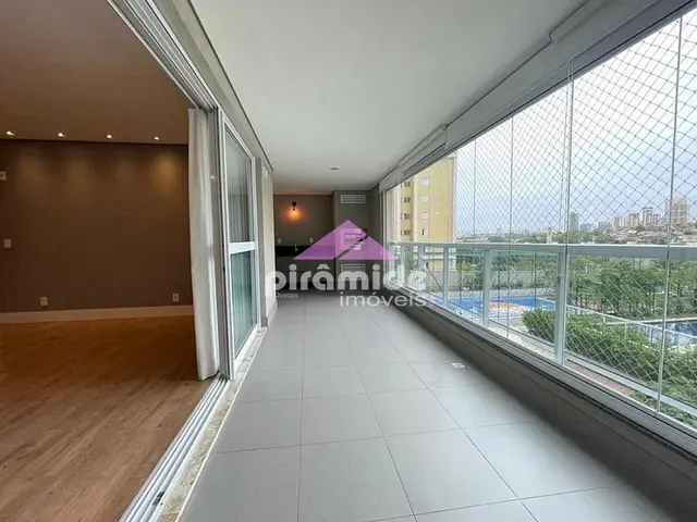 Apartamento com 147m² 3 quartos e 4 banheiros, à venda, no bairro Vila Ema em São José dos Campos
