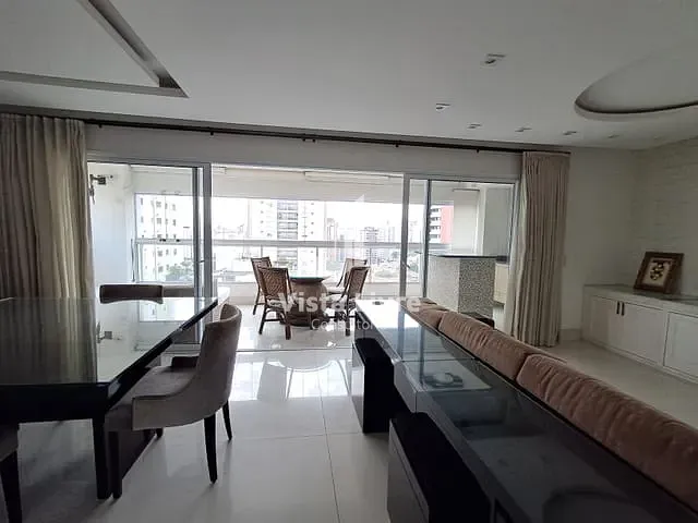 Apartamento com 139m² 3 quartos e 4 banheiros, à venda, no bairro Perdizes em São Paulo