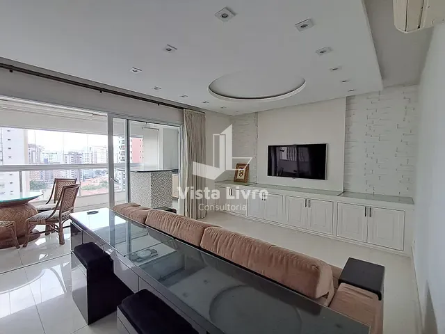 Apartamento com 139m² 3 quartos e 4 banheiros, à venda, no bairro Perdizes em São Paulo