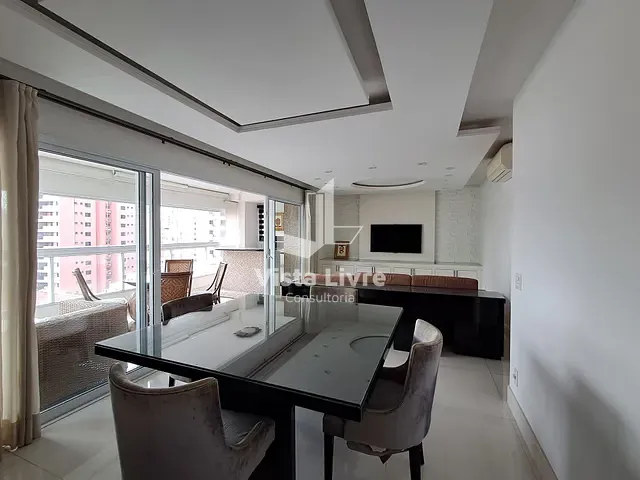 Apartamento com 139m² 3 quartos e 4 banheiros, à venda, no bairro Perdizes em São Paulo