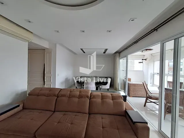 Apartamento com 139m² 3 quartos e 4 banheiros, à venda, no bairro Perdizes em São Paulo