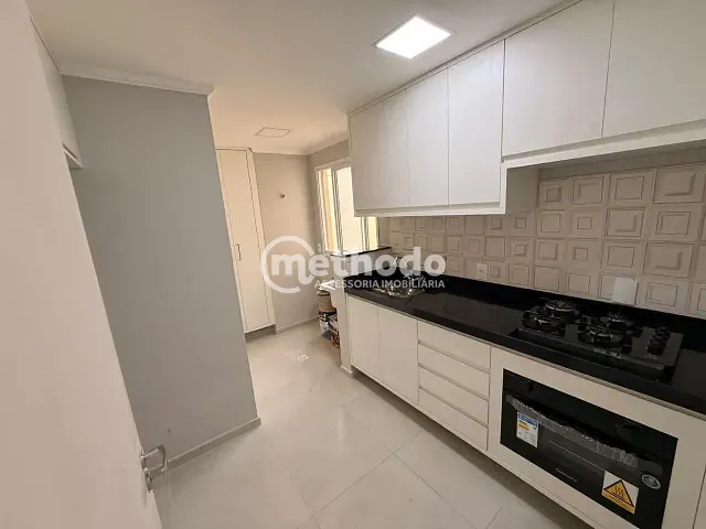 Apartamento com 64m² 2 quartos e 1 banheiro, à venda ou para alugar, no bairro Jardim do Lago em Campinas