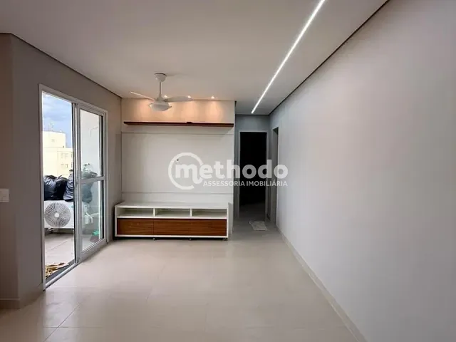 Apartamento com 64m² 2 quartos e 1 banheiro, à venda ou para alugar, no bairro Jardim do Lago em Campinas