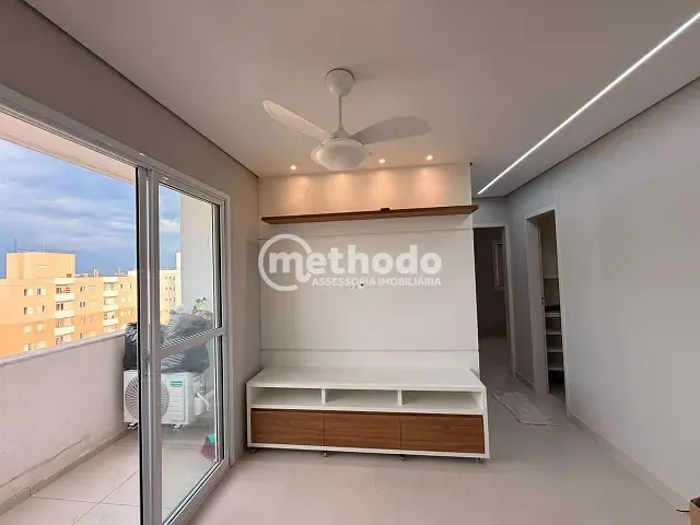Apartamento com 64m² 2 quartos e 1 banheiro, à venda ou para alugar, no bairro Jardim do Lago em Campinas