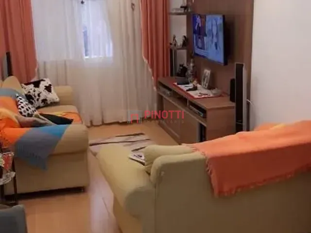 Apartamento 2 quartos e 1 banheiro, à venda, no bairro Jardim Irajá em São Bernardo do Campo