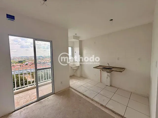 Apartamento com 40m² 2 quartos e 1 banheiro, à venda, no bairro Jardim Nossa Senhora da Penha em Hortolândia