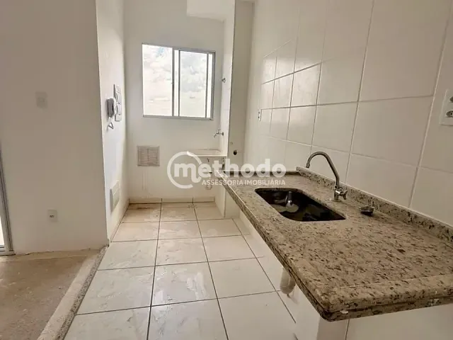 Apartamento com 40m² 2 quartos e 1 banheiro, à venda, no bairro Jardim Nossa Senhora da Penha em Hortolândia