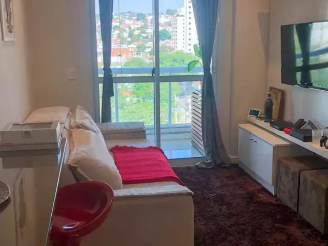 Foto do Apartamento - Apartamento à venda, Lapa, São Paulo, SP | Vista Livre