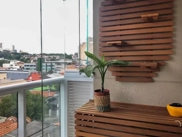 Foto do Apartamento - Apartamento à venda, Lapa, São Paulo, SP | Vista Livre