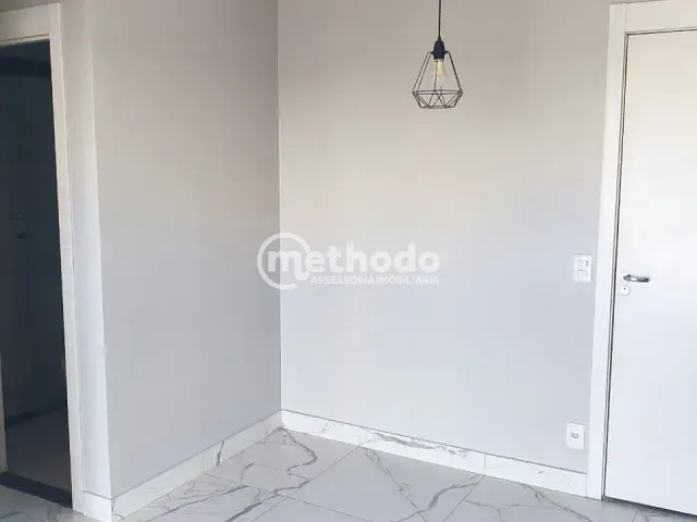 Apartamento com 42m² 2 quartos e 1 banheiro, para alugar, no bairro Residencial Parque da Fazenda em Campinas
