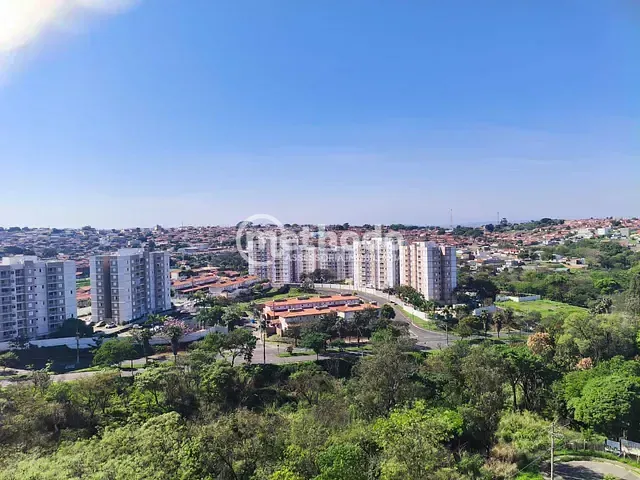 Apartamento com 42m² 2 quartos e 1 banheiro, para alugar, no bairro Residencial Parque da Fazenda em Campinas