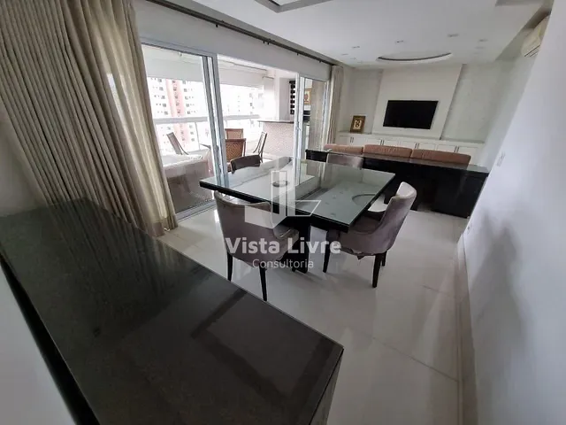 Apartamento com 136m² 4 quartos e 4 banheiros, à venda, no bairro Perdizes em São Paulo