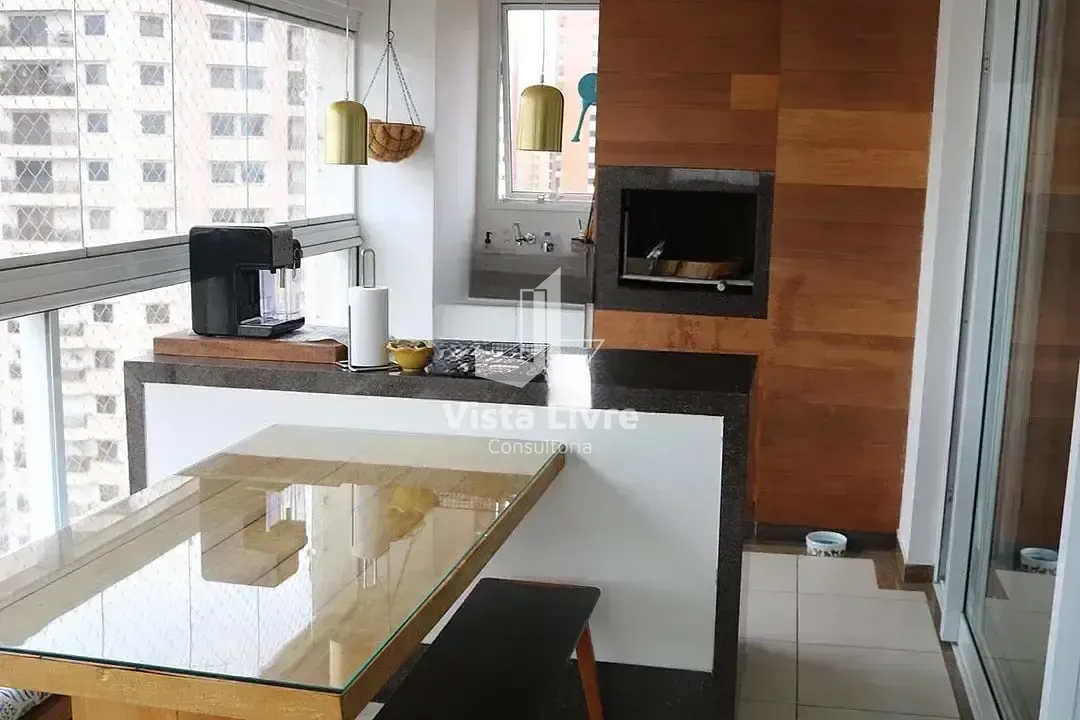 Apartamento, 4 quartos, 136 m² - Foto 86