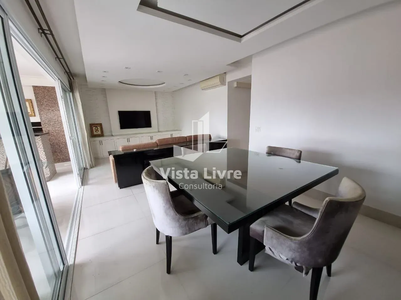 Apartamento, 4 quartos, 136 m² - Foto 2