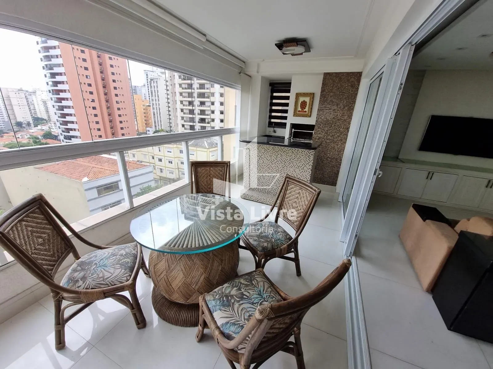 Apartamento, 4 quartos, 136 m² - Foto 8