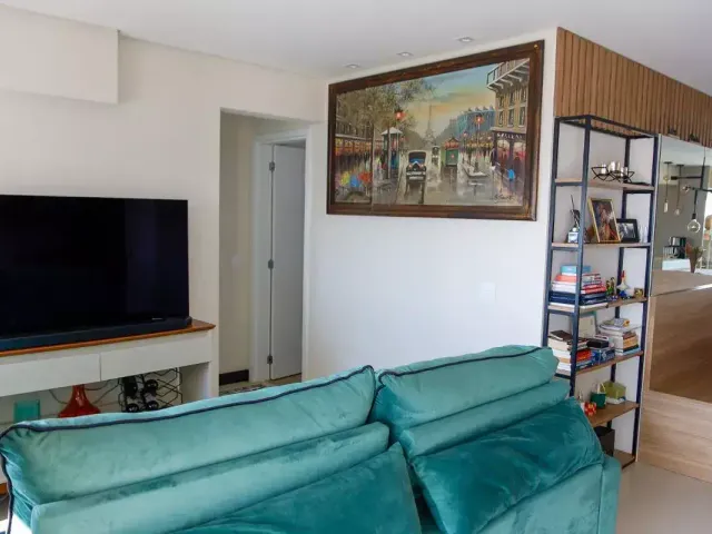 Foto do Apartamento - Apartamento LOCADO à venda, Bela Vista, Osasco, SP | Vista Livre