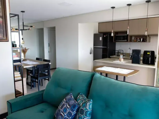 Foto do Apartamento - Apartamento LOCADO à venda, Bela Vista, Osasco, SP | Vista Livre