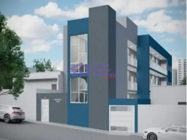 Apartamento com 38m² 2 quartos e 1 banheiro, à venda, no bairro PATRIARCA em São Paulo