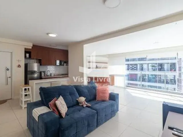 Apartamento com 104m² 3 quartos e 2 banheiros, à venda, no bairro Pinheiros em São Paulo