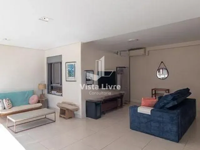 Apartamento com 104m² 3 quartos e 2 banheiros, à venda, no bairro Pinheiros em São Paulo