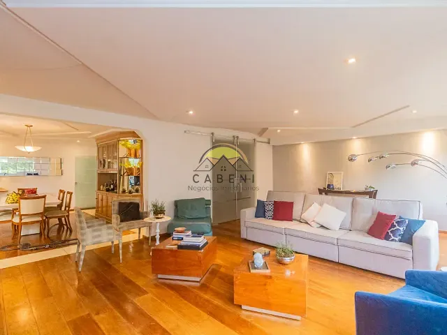 Apartamento com 273m² 4 quartos e 3 banheiros, à venda, no bairro Cerqueira César em São Paulo