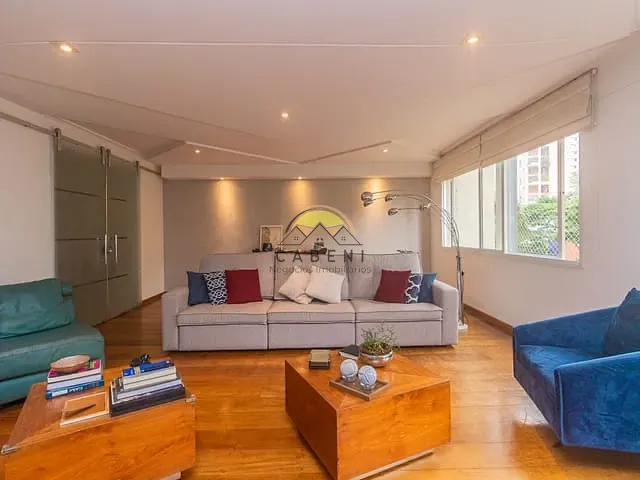 Apartamento com 273m² 4 quartos e 3 banheiros, à venda, no bairro Cerqueira César em São Paulo