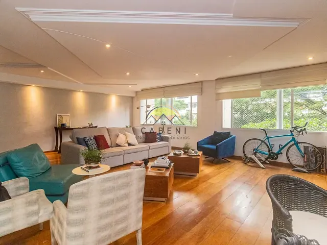 Apartamento com 273m² 4 quartos e 3 banheiros, à venda, no bairro Cerqueira César em São Paulo
