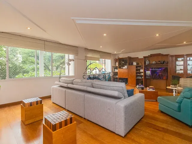 Apartamento com 273m² 4 quartos e 3 banheiros, à venda, no bairro Cerqueira César em São Paulo