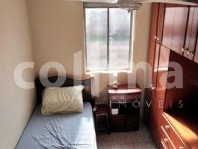 Foto do Apartamento - Apartamento com 1 dormitório à venda, 38 m² por R$ 130.000,00 - Cohab V - Carapicuíba/SP | Collina Imóveis