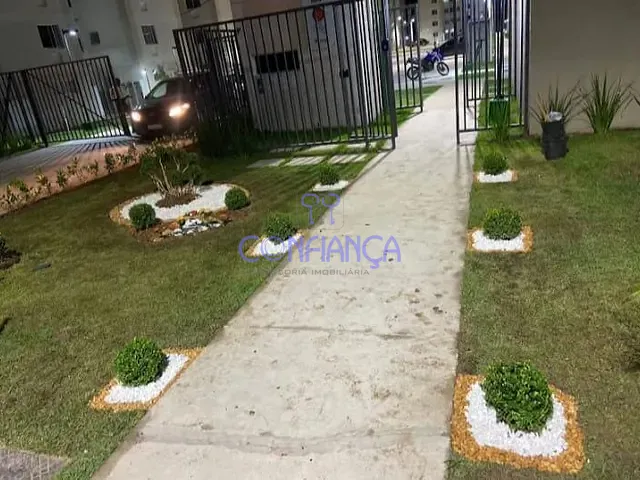 Apartamento 2 quartos e 1 banheiro, à venda, no bairro Guaratiba em Rio de Janeiro